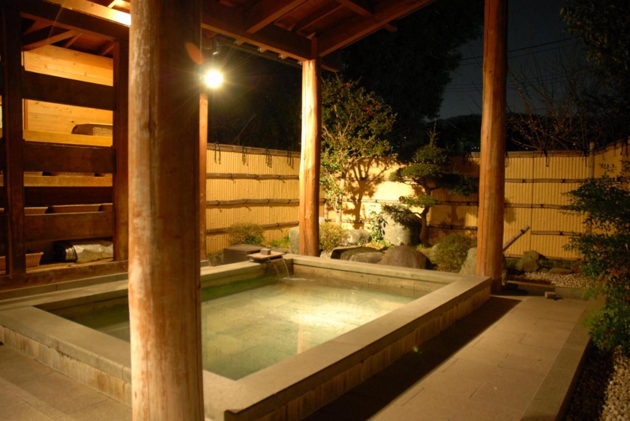 Hotel Nanaougi à Atsugi Extérieur photo
